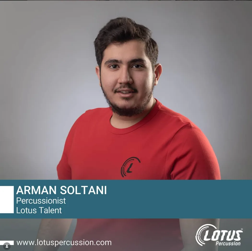 عکس اجرای Arman Soltani