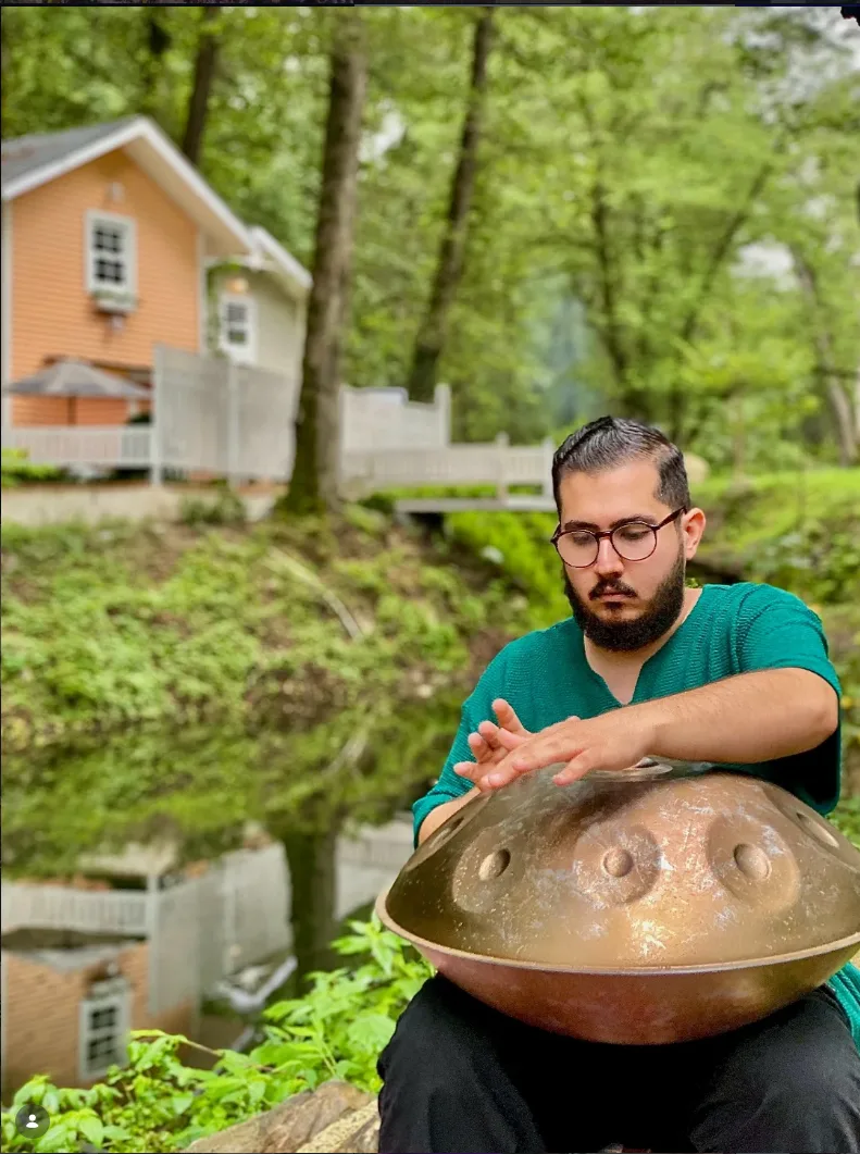 عکس اجرای Arman Soltani