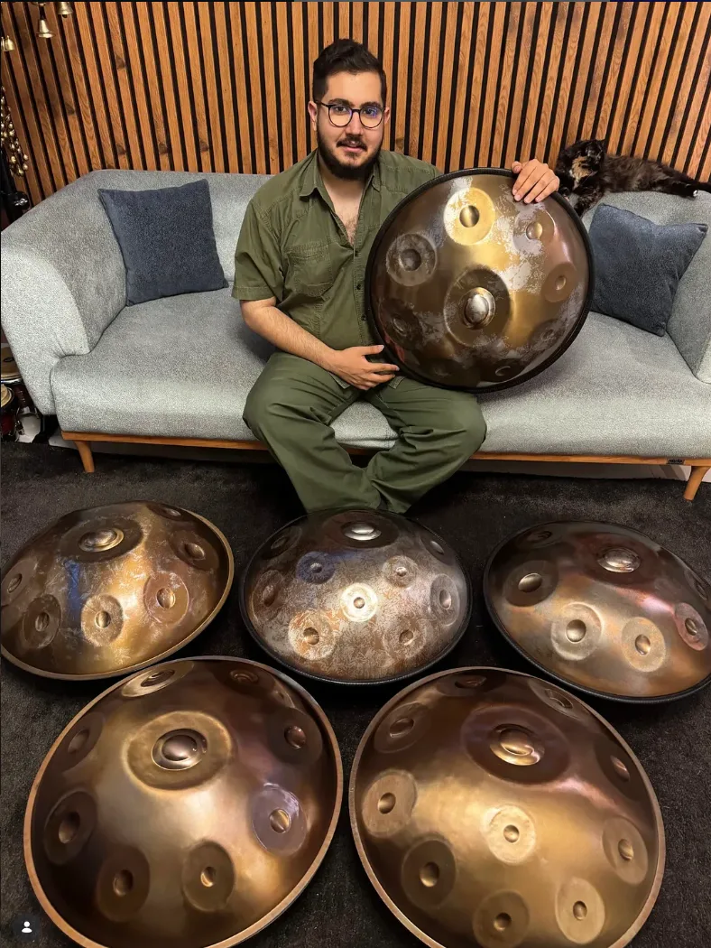 عکس اجرای Arman Soltani