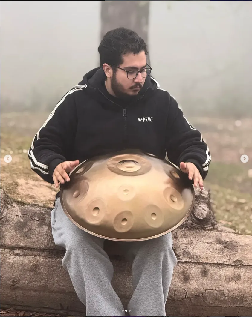وێنەی پۆرترێتی Arman Soltani